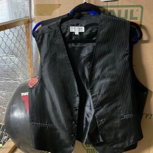 Men's Dress Vest